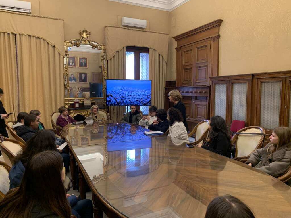 Bari, studenti del Fermi a confronto con coetanei di un liceo francese sullo sviluppo urbano sostenibile