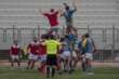 Serie B Rugby, Tigri sottotono in Sicilia: il Cus Catania batte il Bari per 36 a 17