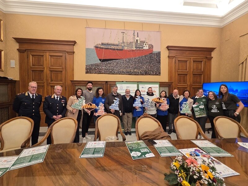 Torna “Bari Pedala”: festa della bicicletta inclusiva dedicata alla mobilità sostenibile Torna “Bari Pedala”: festa della bicicletta inclusiva dedicata alla mobilità sostenibile