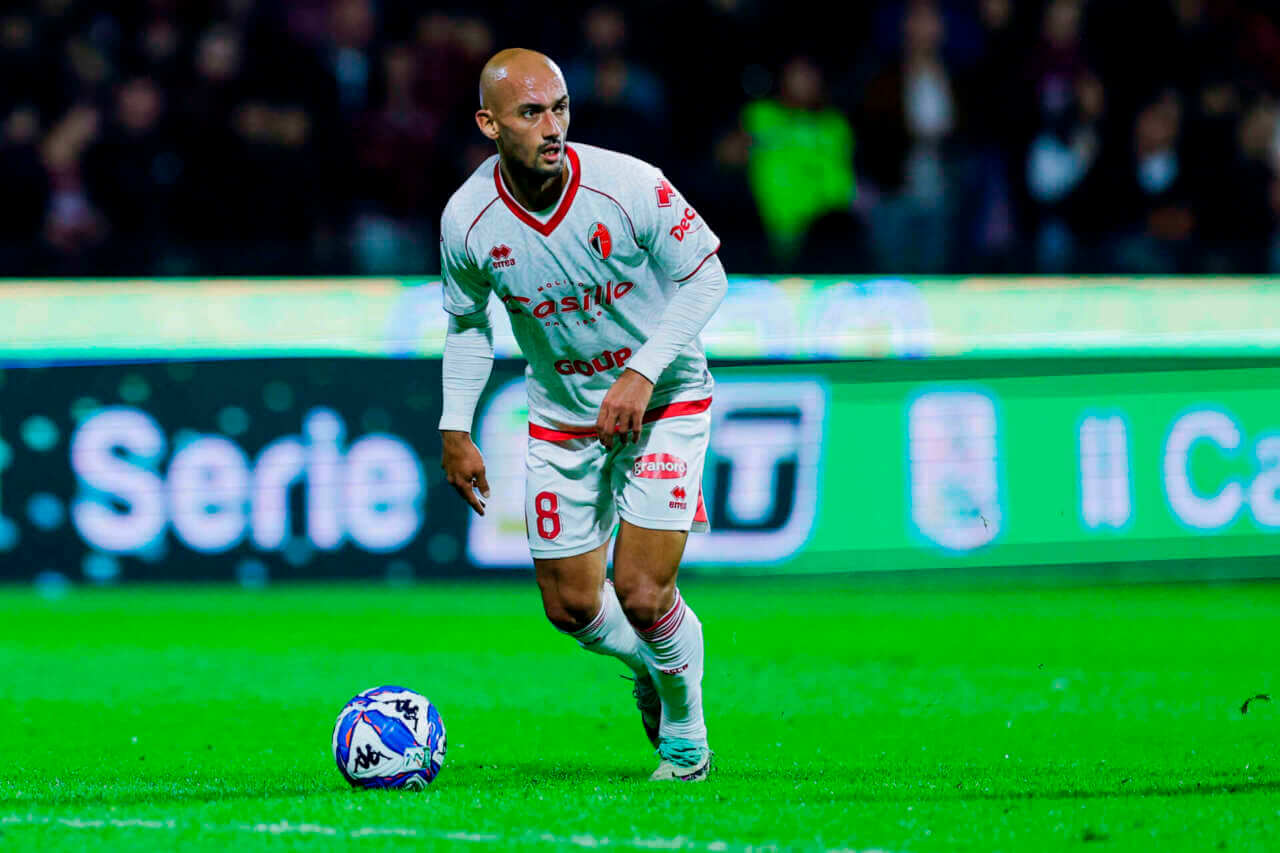 Bari, parla Benali: «Qui mi sento importante. I playoff? Ci crediamo» – L’INTERVISTA Bari, parla Benali: «Qui mi sento importante. I playoff? Ci crediamo» – L’INTERVISTA