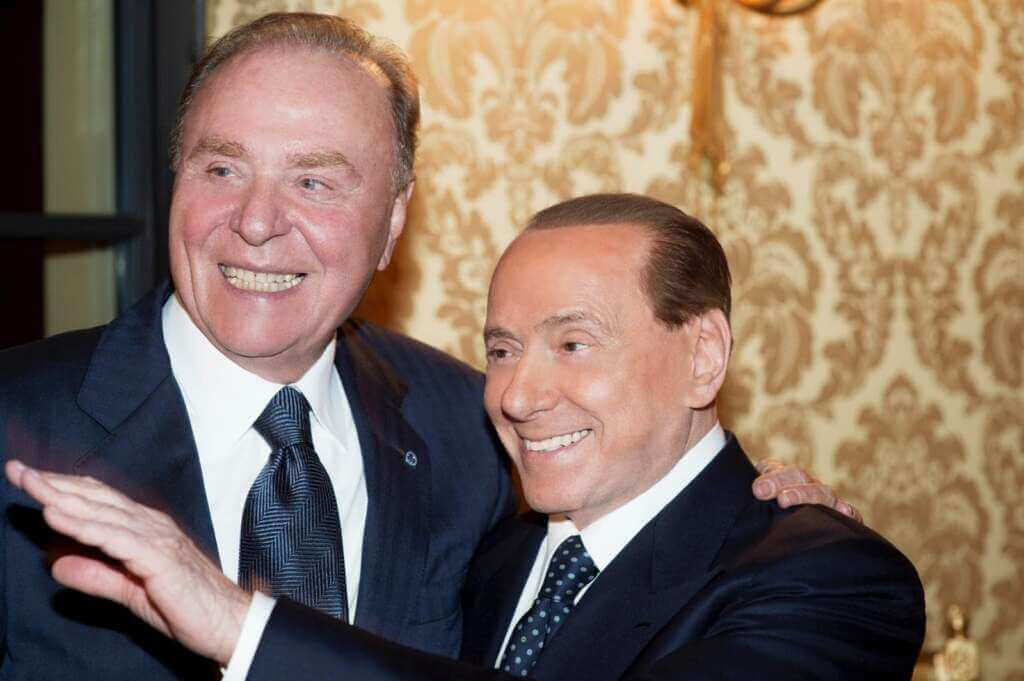 Galleria foto 'Da Fininvest contributo di 60 milioni alla Fondazione Ennio Doris: «Finanzieranno programmi educativi»' - foto 1