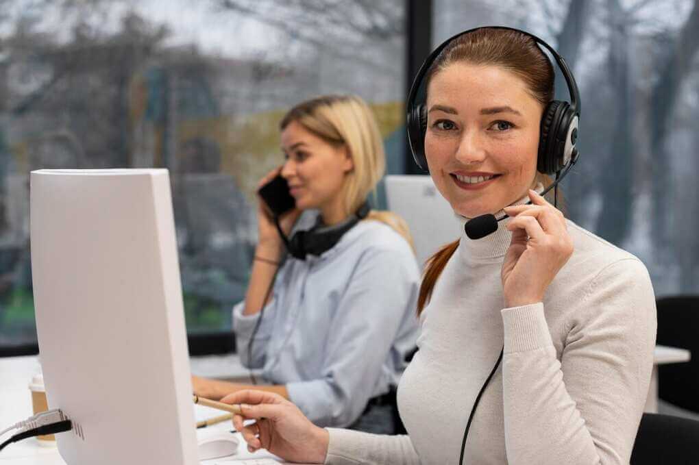 Assistenza telefonica? Arriva dal Meridione e offre lavoro a tanti, soprattutto donne