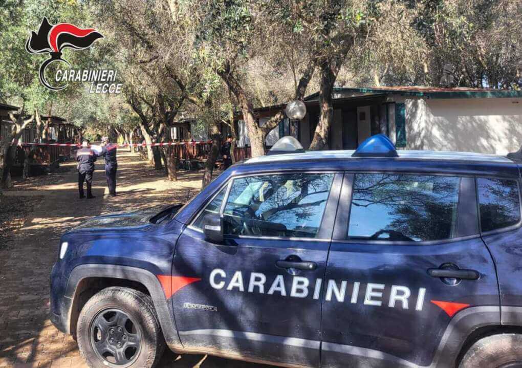 Porto Cesareo, scoperto un campeggio abusivo in un agriturismo: denunciato un imprenditore Porto Cesareo, scoperto un campeggio abusivo in un agriturismo: denunciato un imprenditore