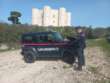 Abusi edilizi ai piedi di Castel del Monte: scatta la denuncia per il conduttore di un terreno