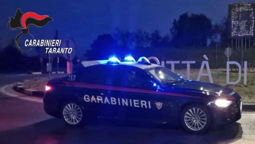 Galleria foto 'Ginosa, pugno al volto del padre della ex compagna: arrestato un 25enne' - foto 1