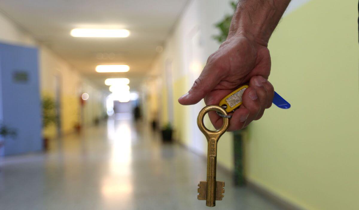 Torino, muore in carcere il 51enne Francesco De Leo: il mesagnese era affetto da grave obesità Torino, muore in carcere il 51enne Francesco De Leo: il mesagnese era affetto da grave obesità