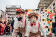 Carnevale di Putignano: 25mila presenze per la terza serata. Cresce l’attesa per il gran finale a ritmo di tamburello – FOTO