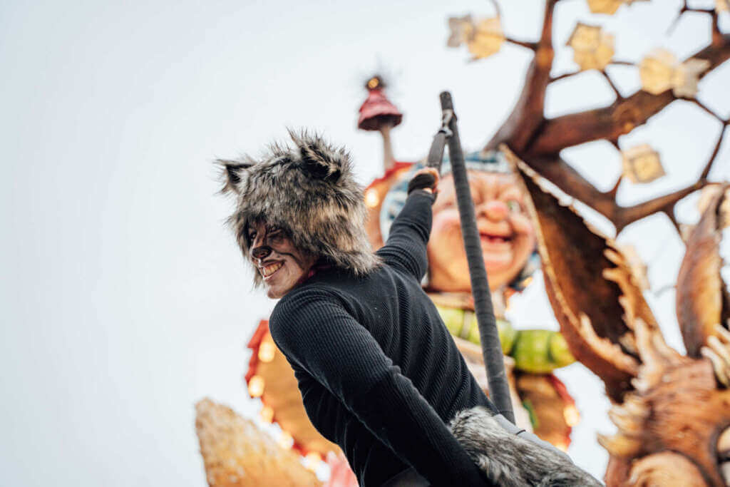 Galleria foto 'Carnevale di Putignano: 25mila presenze per la terza serata. Cresce l’attesa per il gran finale a ritmo di tamburello – FOTO' - foto 44