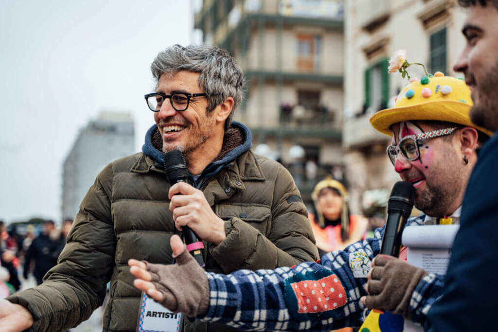 Galleria foto 'Carnevale di Putignano: 25mila presenze per la terza serata. Cresce l’attesa per il gran finale a ritmo di tamburello – FOTO' - foto 28