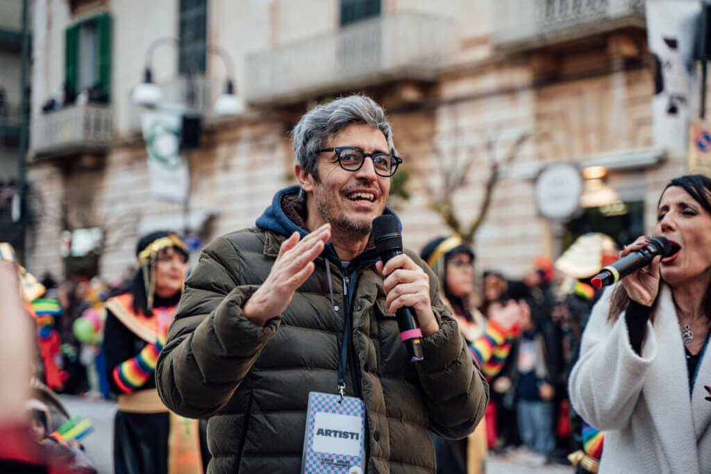 Galleria foto 'Carnevale di Putignano: 25mila presenze per la terza serata. Cresce l’attesa per il gran finale a ritmo di tamburello – FOTO' - foto 31