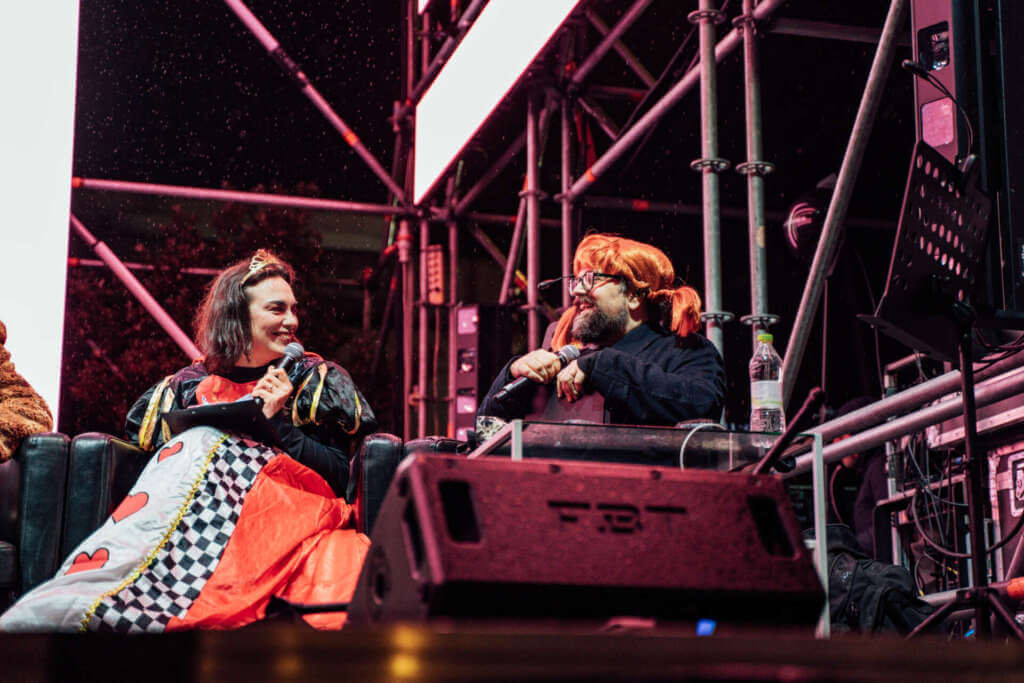 Galleria foto 'Carnevale di Putignano: 25mila presenze per la terza serata. Cresce l’attesa per il gran finale a ritmo di tamburello – FOTO' - foto 33