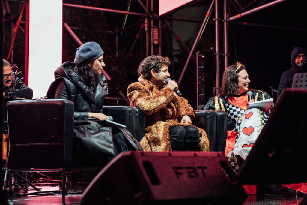 Galleria foto 'Carnevale di Putignano: 25mila presenze per la terza serata. Cresce l’attesa per il gran finale a ritmo di tamburello – FOTO' - foto 36