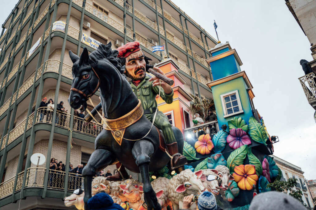 Galleria foto 'Carnevale di Putignano: 25mila presenze per la terza serata. Cresce l’attesa per il gran finale a ritmo di tamburello – FOTO' - foto 29
