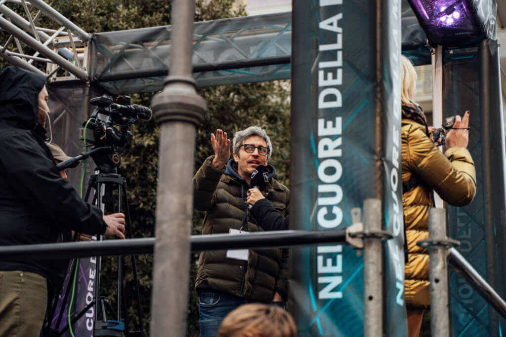 Galleria foto 'Carnevale di Putignano: 25mila presenze per la terza serata. Cresce l’attesa per il gran finale a ritmo di tamburello – FOTO' - foto 48