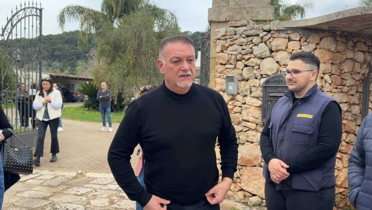 Appalti truccati nel Salento, torna libero l’ex sindaco di Ruffano: Cavallo lascia il carcere Appalti truccati nel Salento, torna libero l’ex sindaco di Ruffano: Cavallo lascia il carcere