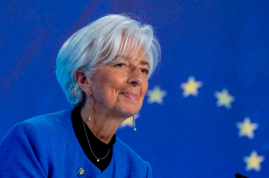 Dazi Usa, Lagarde: «Peseranno per 0,3% sul Pil dell’Eurozona». L’inflazione potrebbe salire di mezzo punto
