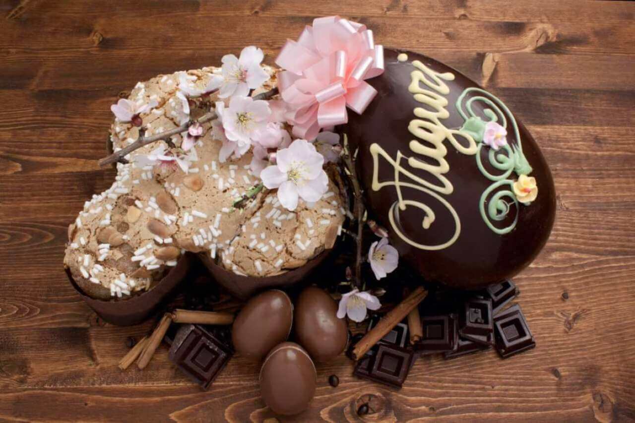 Pasqua salata, Uova e Colombe a peso d’oro: cacao e burro fanno schizzare i prezzi
