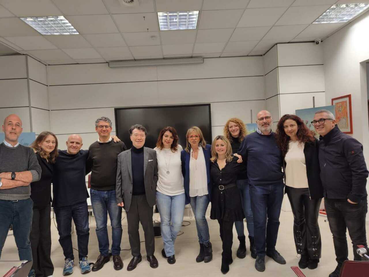 Ordine dei giornalisti della Puglia: il nuovo presidente è Maurizio Marangelli. Si insedia il Consiglio Ordine dei giornalisti della Puglia: il nuovo presidente è Maurizio Marangelli. Si insedia il Consiglio