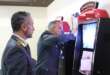 Taranto, controlli in bar e circoli ricreativi: sequestrate 16 slot machine irregolari, 3 denunce