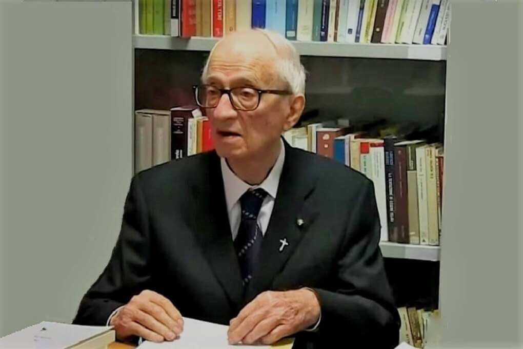 È morto a 93 anni Cosimo Damiano Fonseca: fu il primo rettore dell’Università della Basilicata