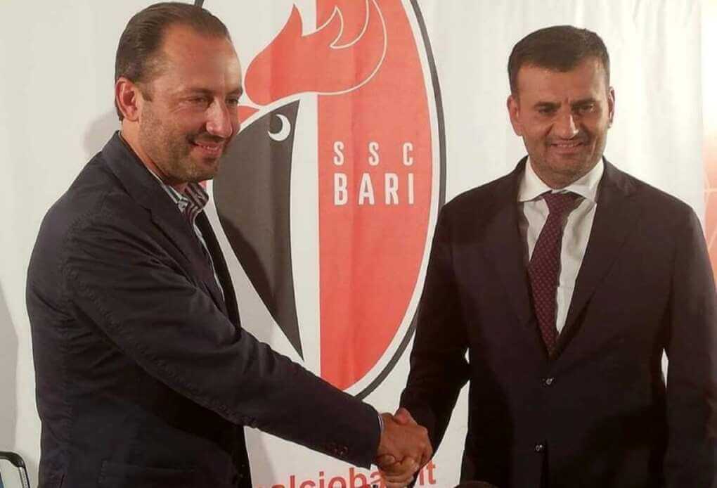 Il Bari ai De Laurentiis, Decaro incontra i tifosi: «Facciamo chiarezza» Il Bari ai De Laurentiis, Decaro incontra i tifosi: «Facciamo chiarezza»