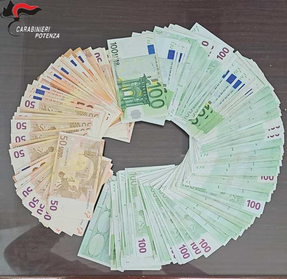 Oppido Lucano, truffa da 14mila euro ai danni di una 90enne: arrestati due giovani