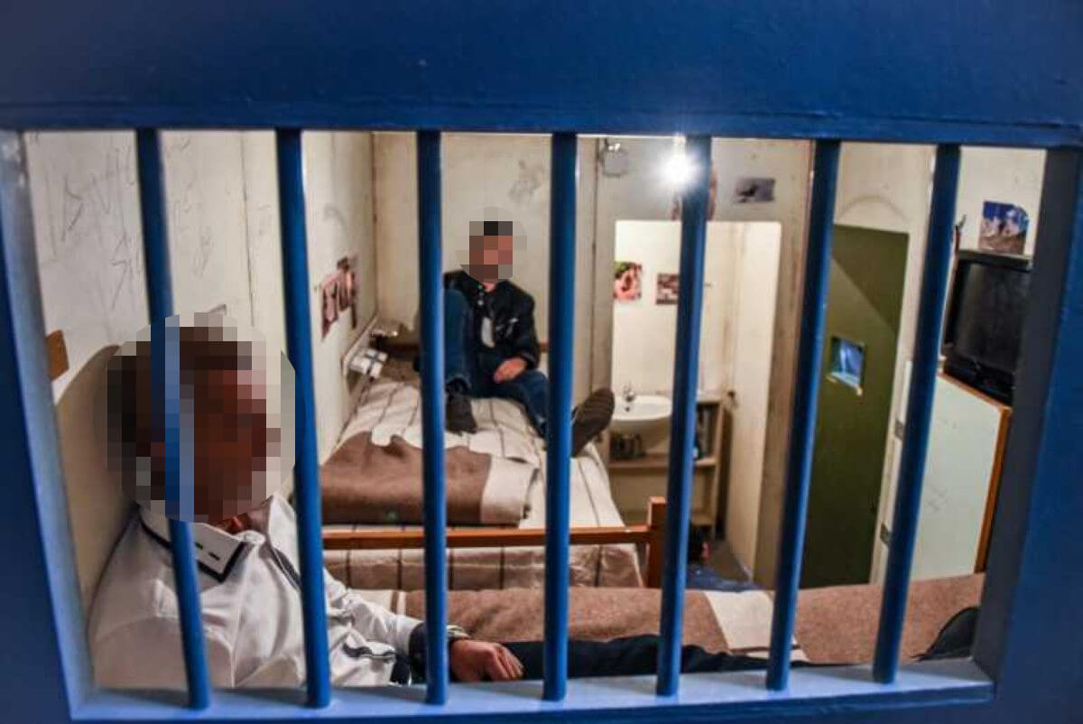 Il carcere dev’essere ravvedimento e positivo desiderio di rivalsa