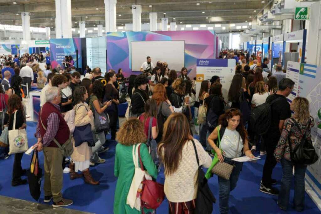 Galleria foto 'La Puglia torna a Didacta Italia: via a Firenze la fiera dedicata a formazione e scuola' - foto 1