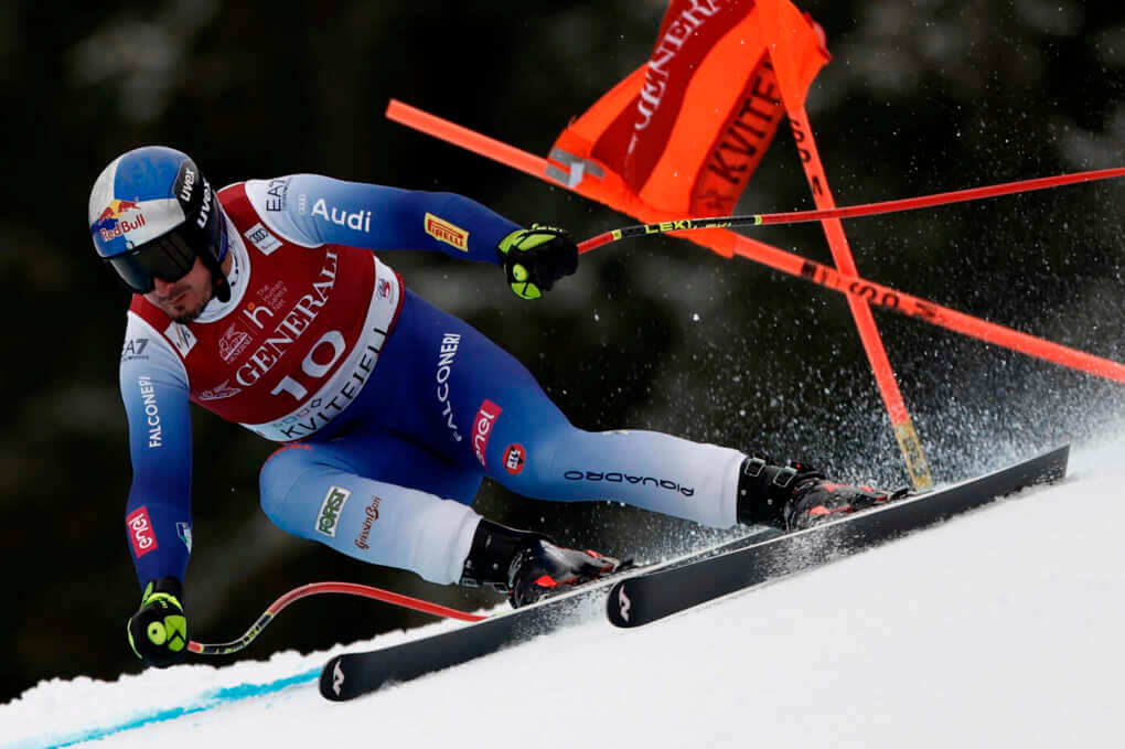 Sci, Dominik Paris vince il SuperG a Kvitfjell: 24esimo successo in carriera, eguagliato Thoeni Sci, Dominik Paris vince il SuperG a Kvitfjell: 24esimo successo in carriera, eguagliato Thoeni