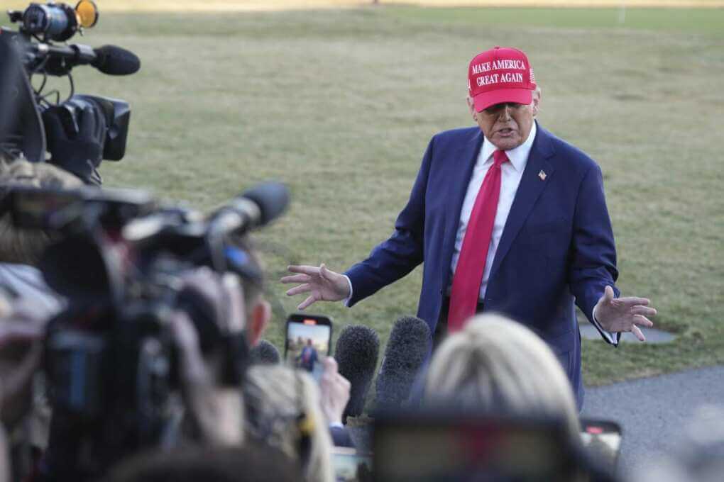 Trump cerca accordi con Putin e si prepara a contrastare il colosso cinese Trump cerca accordi con Putin e si prepara a contrastare il colosso cinese