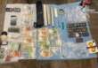 Potenza, oltre un chilo di droga e 20mila euro in contanti in casa: arrestata giovane coppia