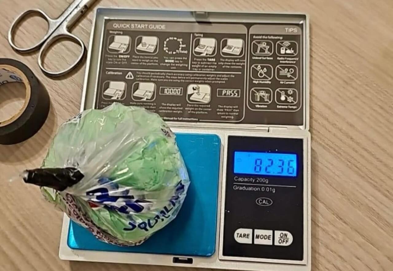 San Pietro Vernotico, nasconde in casa cocaina pronta alla vendita: arrestato 45enne incensurato