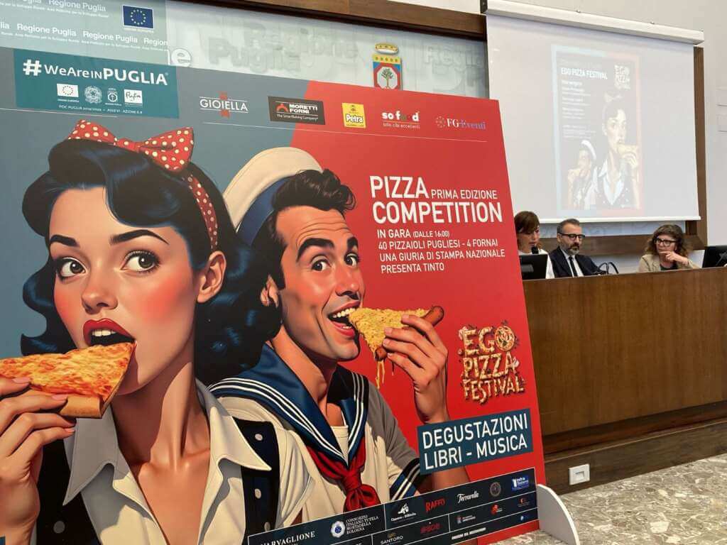 Galleria foto 'Ego Pizza Festival, la tradizione gastronomica pugliese in gara' - foto 1
