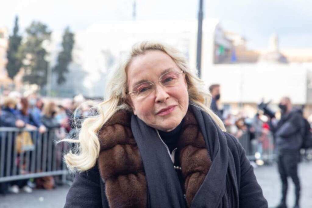 Galleria foto 'Cinema in lutto, è morta a 71 anni Eleonora Giorgi: l’indimenticabile Nadia di “Borotalco”' - foto 1