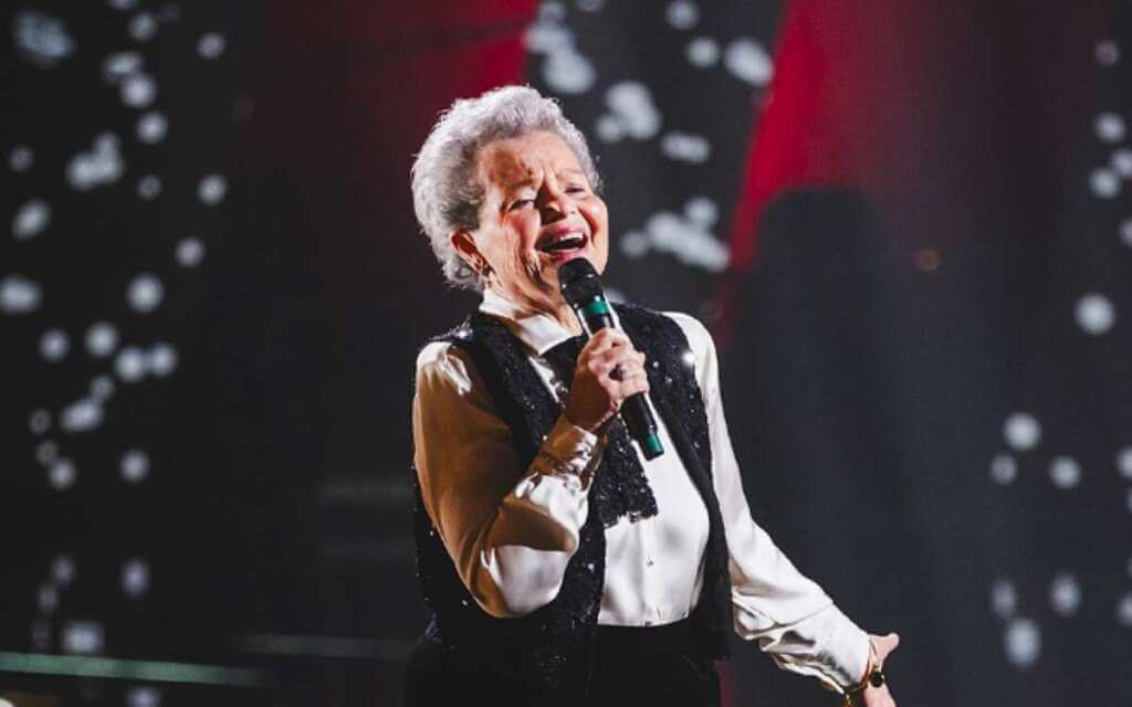 Galleria foto 'Da Bari a The Voice Senior, l’82enne Elisabetta conquista i giudici: «Non è mai troppo tardi» – VIDEO' - foto 1