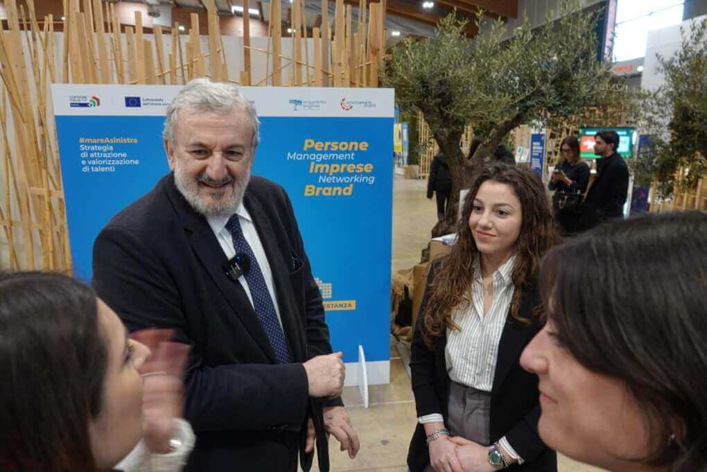 La Puglia protagonista a Brescia Futura Expo: focus su sostenibilità e innovazione – VIDEO La Puglia protagonista a Brescia Futura Expo: focus su sostenibilità e innovazione – VIDEO