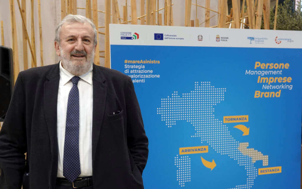 La Puglia protagonista a Brescia Futura Expo: focus su sostenibilità e innovazione – VIDEO La Puglia protagonista a Brescia Futura Expo: focus su sostenibilità e innovazione – VIDEO