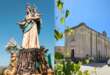 Furto blasfemo in Salento, rubati 3 chili di ex voto in oro dalla chiesa Madonna del Rosario a Vignacastrisi