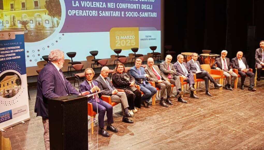 Violenza in corsia, il ministro Schillaci: «Serve rispetto. È un problema culturale» Violenza in corsia, il ministro Schillaci: «Serve rispetto. È un problema culturale»