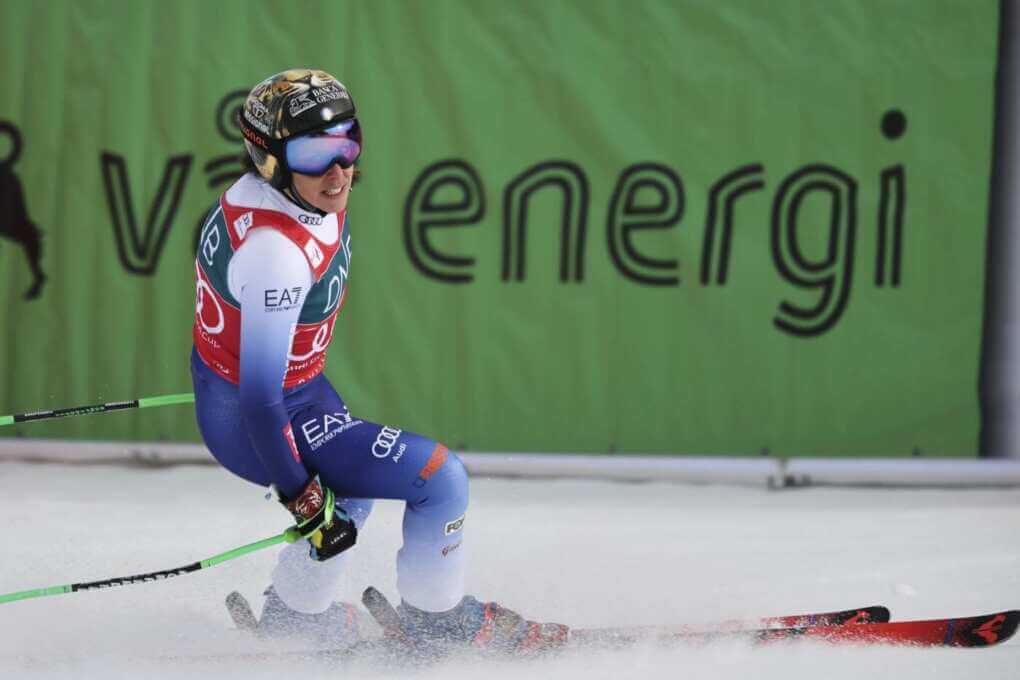 SuperG, Brignone trionfa in Norvegia: la valdostana allunga su Lara Gut. A Kvitfjell terza Goggia SuperG, Brignone trionfa in Norvegia: la valdostana allunga su Lara Gut. A Kvitfjell terza Goggia