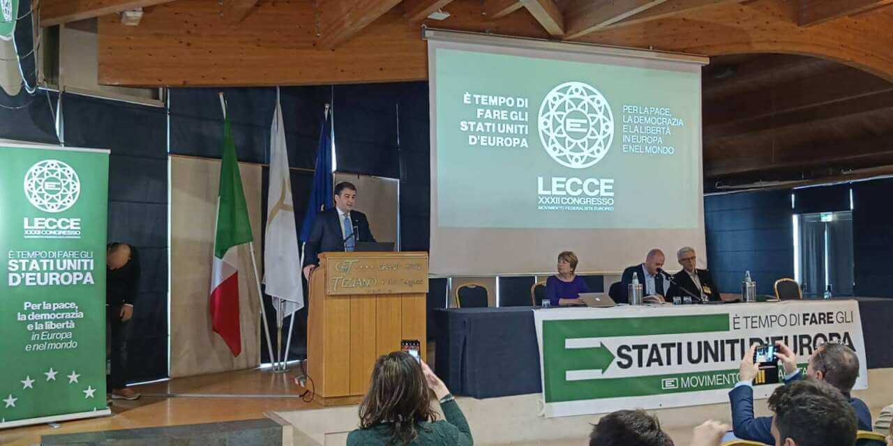 Politiche di coesione, il vice commissario Ue Fitto: «Vanno adeguate alle nuove necessità»
