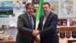Sanità, “Piano Casa” e trasporti, il vice presidente della Commissione Ue Fitto incontra Salvini al Mit