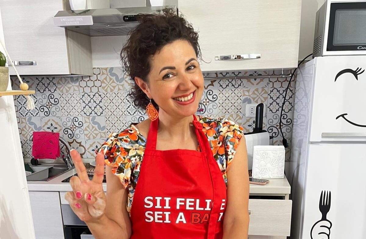 Francesca Lagattola e le cartellate salate: «Grazie alla cucina pugliese ho superato la malattia e aiuto gli altri» – L’INTERVISTA Francesca Lagattola e le cartellate salate: «Grazie alla cucina pugliese ho superato la malattia e aiuto gli altri» – L’INTERVISTA