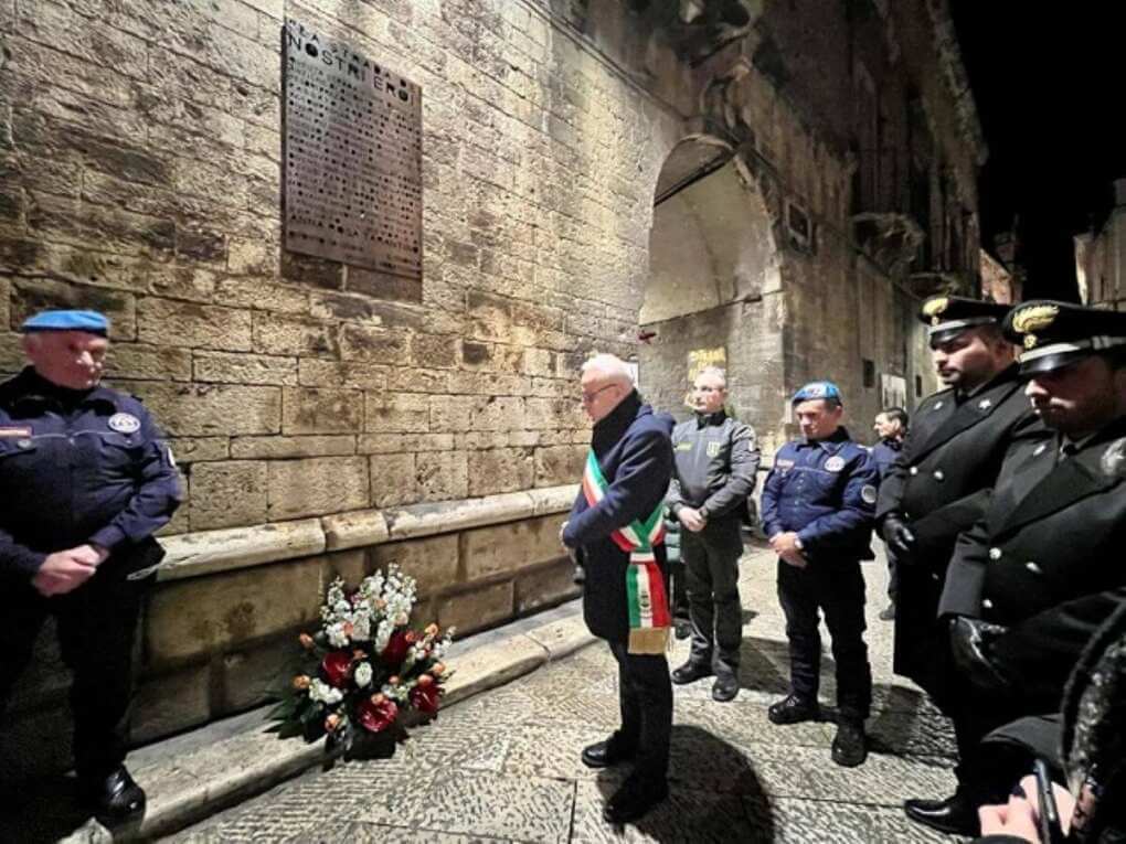 Bitonto, condanne annullate per l’omcidio di Anna Rosa Tarantino. Il sindaco: «Vicini alla famiglia» Bitonto, condanne annullate per l’omcidio di Anna Rosa Tarantino. Il sindaco: «Vicini alla famiglia»