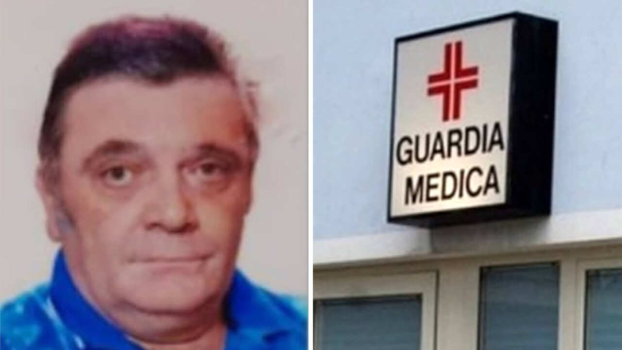 Racale, stroncato da un infarto mentre va a visitare un paziente: addio al dottor Sergi