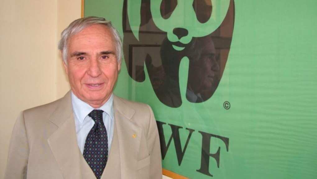 È morto Fulco Pratesi, il fondatore del Wwf aveva 90 anni