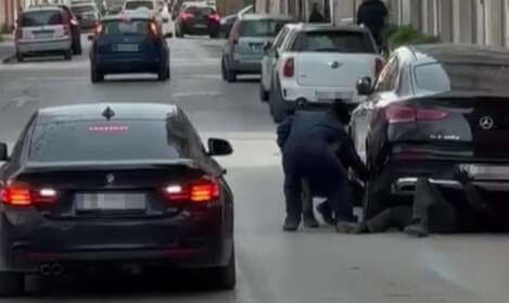 furto auto cerignola