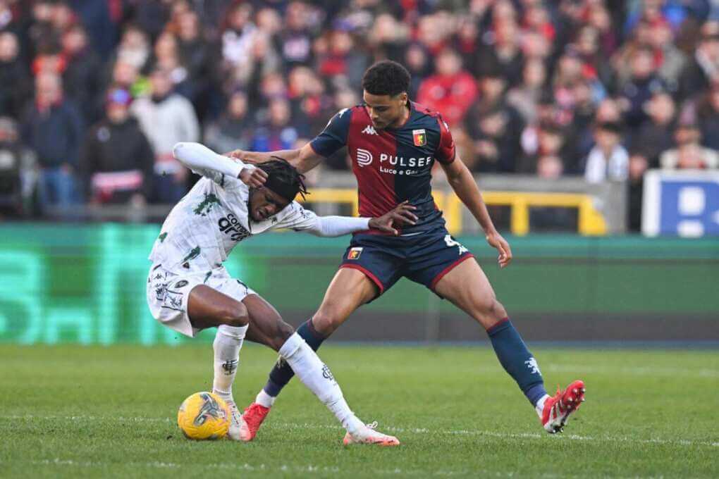Serie A, una papera di Silvestri regala il pari al Genoa: contro l’Empoli è 1-1