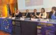 Ue, Gentiloni: «La missione di Ventotene era solidarietà e pace». A Bari riceve il sigillo d’oro dell’Università