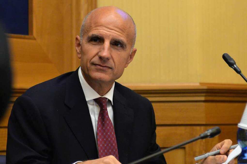 Sogei, indagato l’amministratore delegato Cannarsa: l’ipotesi è tentato peculato